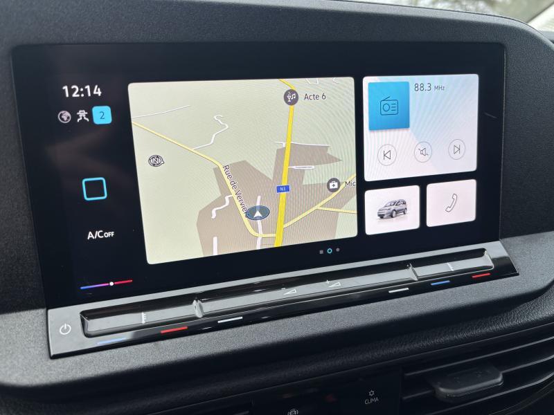 Volkswagen Caddy 2.0 CRTDI CARGO - photo 9