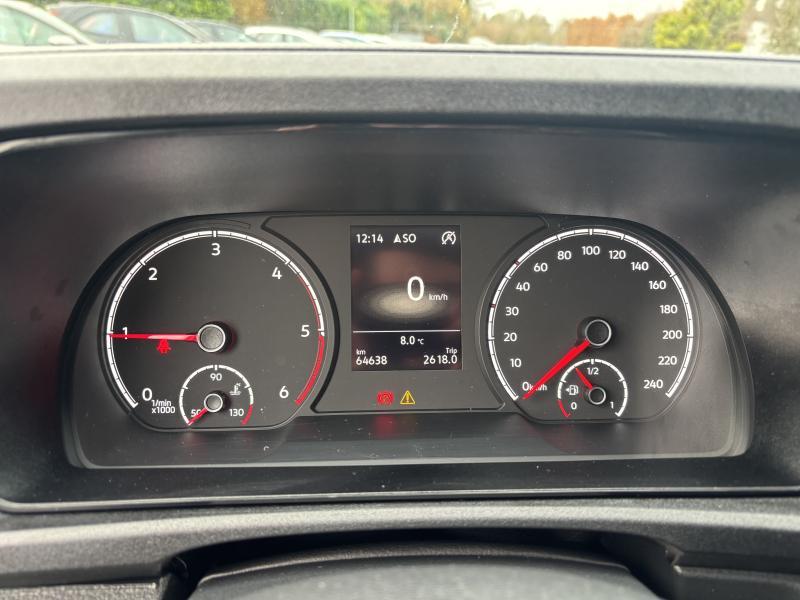 Volkswagen Caddy 2.0 CRTDI CARGO - photo 7