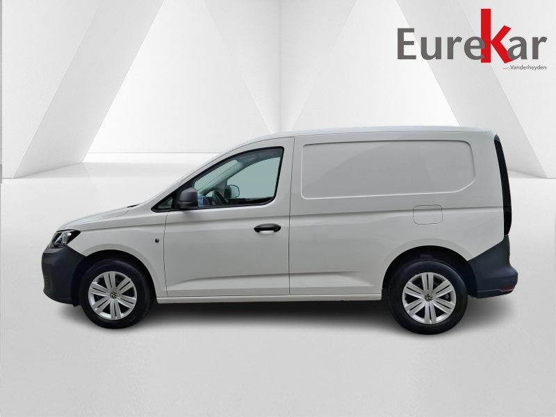 Volkswagen Caddy 2.0 CRTDI CARGO - photo 4