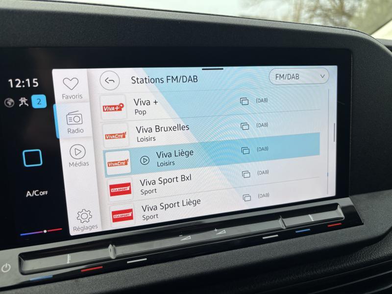 Volkswagen Caddy 2.0 CRTDI CARGO - photo 11