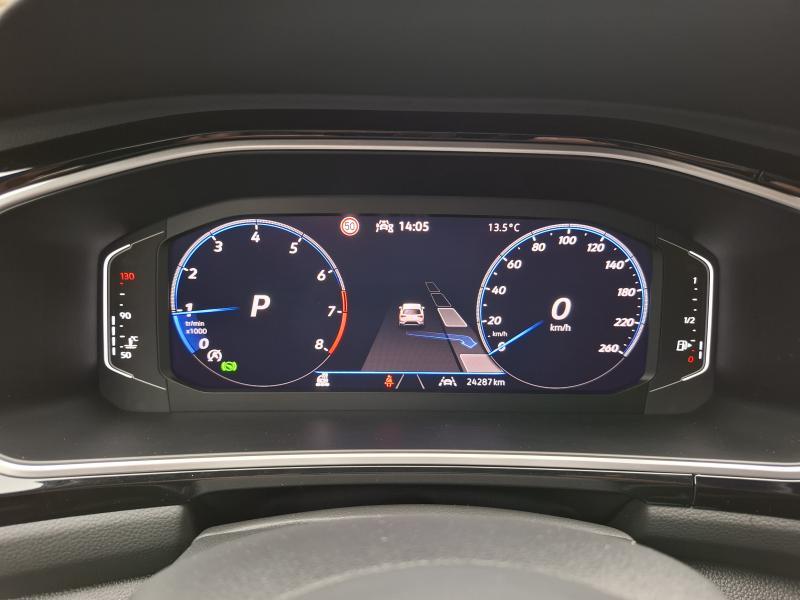 Volkswagen T-Roc 1.5 TSI R-LINE DSG - photo 8