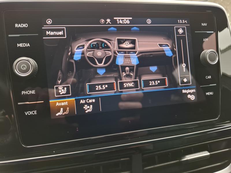 Volkswagen T-Roc 1.5 TSI R-LINE DSG - photo 11