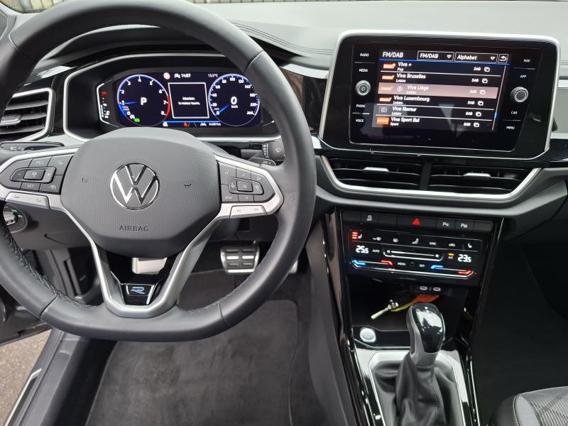 Volkswagen T-Roc 1.5 TSI R-LINE DSG - photo 6