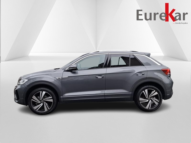 Volkswagen T-Roc 1.5 TSI R-LINE DSG - photo 4
