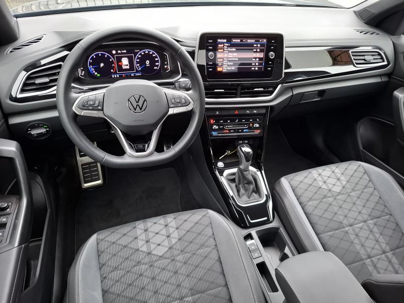 Volkswagen T-Roc 1.5 TSI R-LINE DSG - photo 17
