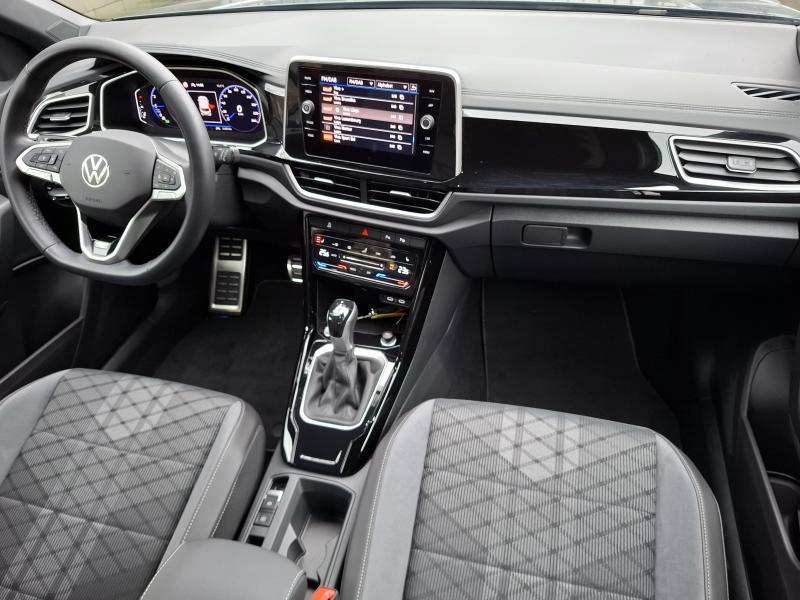 Volkswagen T-Roc 1.5 TSI R-LINE DSG - photo 19