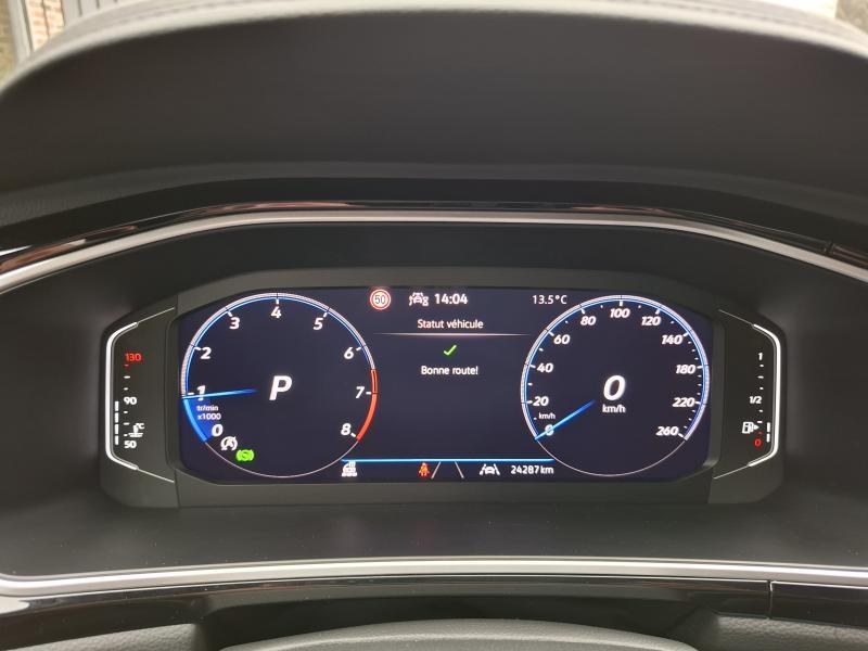 Volkswagen T-Roc 1.5 TSI R-LINE DSG - photo 7