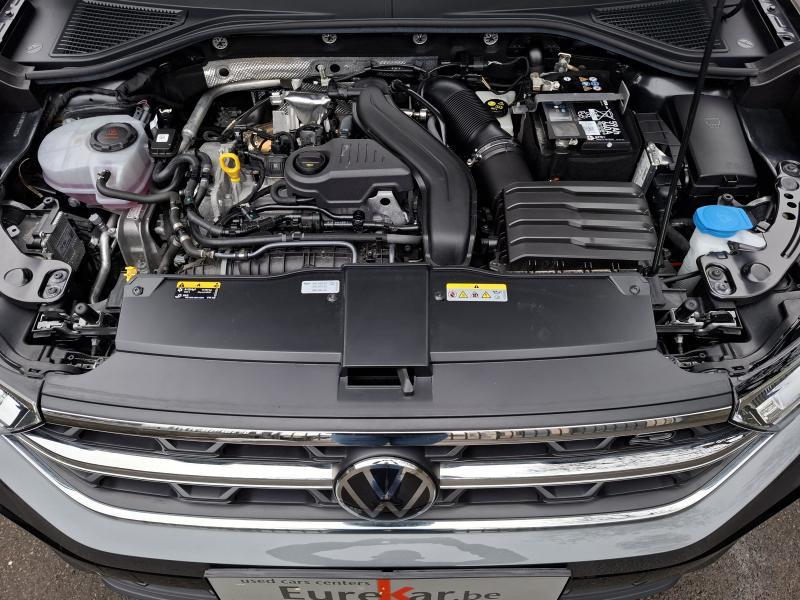 Volkswagen T-Roc 1.5 TSI R-LINE DSG - photo 21