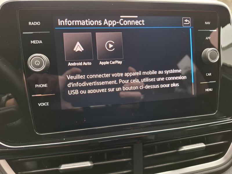 Volkswagen T-Roc 1.5 TSI R-LINE DSG - photo 13