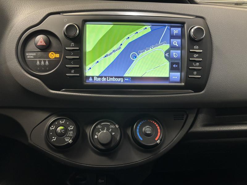 Toyota Yaris 1.5 VVT-i Young - photo 13