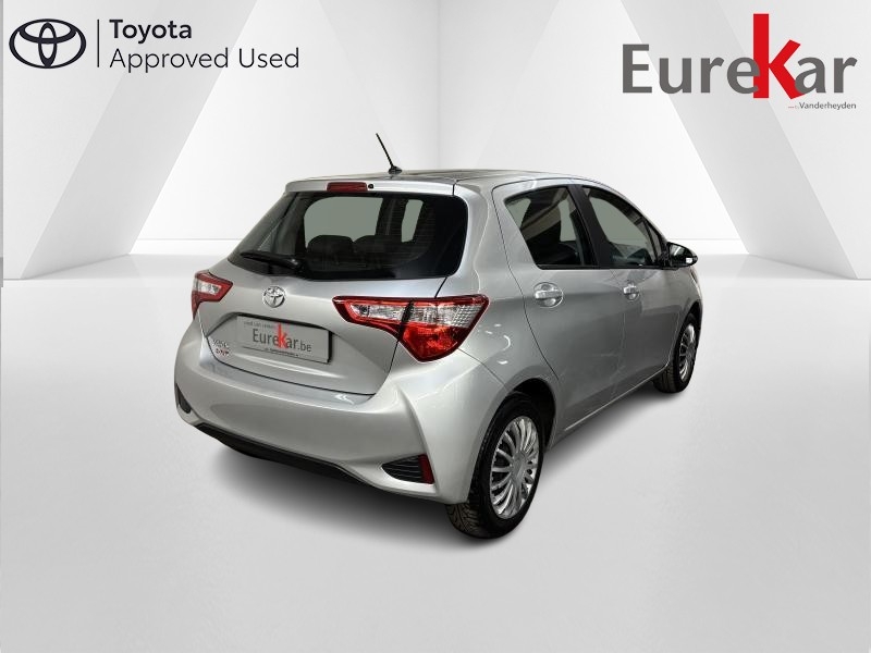 Toyota Yaris 1.5 VVT-i Young - photo 5