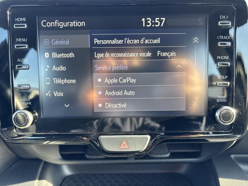 Toyota Yaris 1.5 HYBRID DYNAMIC CVT - photo 10