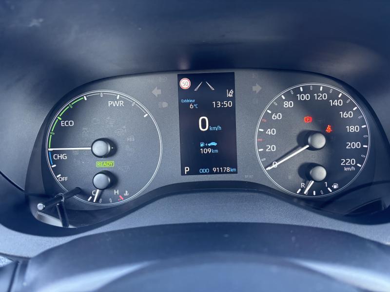 Toyota Yaris 1.5 HYBRID DYNAMIC CVT - photo 7