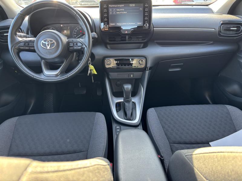 Toyota Yaris 1.5 HYBRID DYNAMIC CVT - photo 14