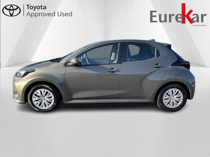 Toyota Yaris 1.5 HYBRID DYNAMIC CVT - photo 4