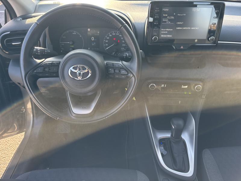 Toyota Yaris 1.5 HYBRID DYNAMIC CVT - photo 6