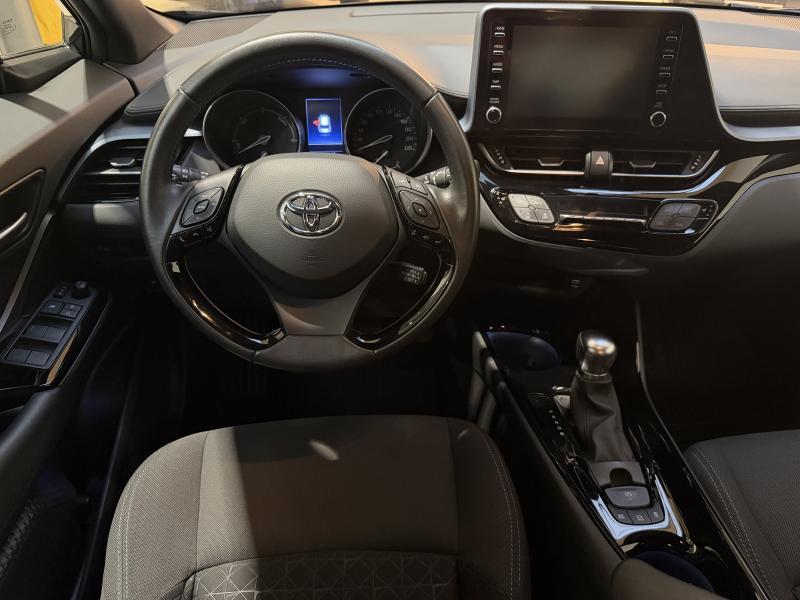 Toyota C-HR 1.8 Hybrid C-lub - photo 6