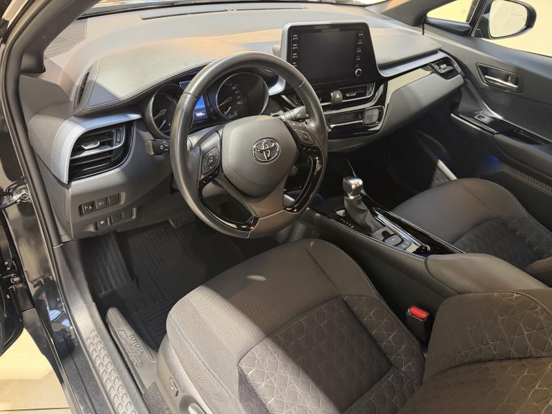 Toyota C-HR 1.8 Hybrid C-lub - photo 13