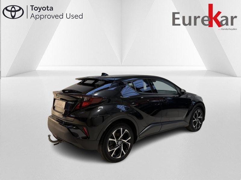 Toyota C-HR 1.8 Hybrid C-lub - photo 5