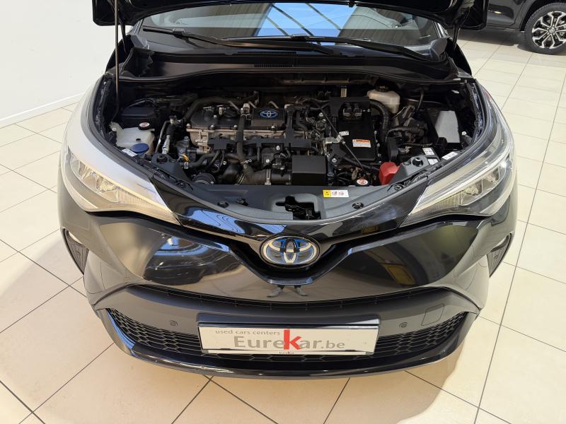 Toyota C-HR 1.8 Hybrid C-lub - photo 18