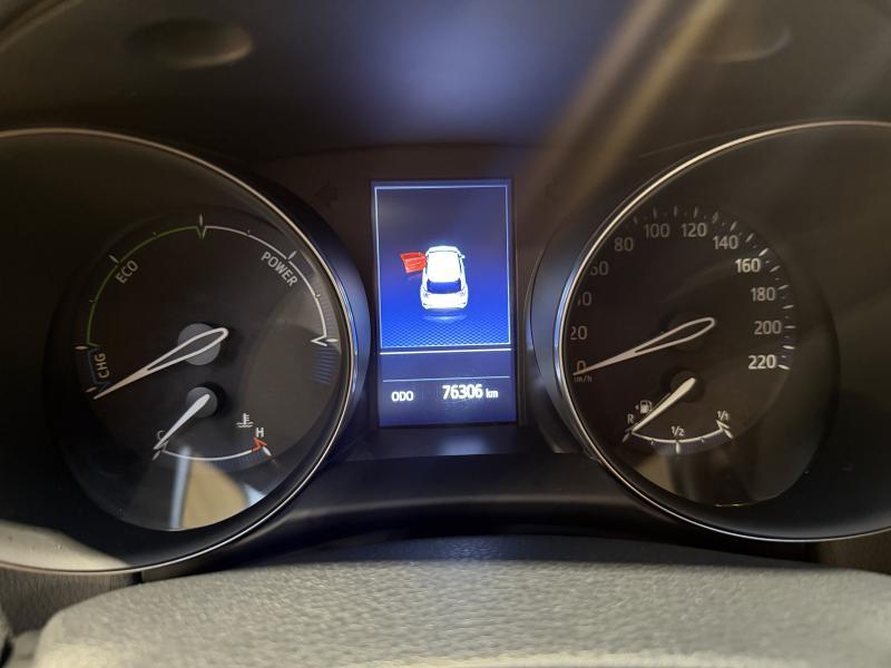 Toyota C-HR 1.8 Hybrid C-lub - photo 7