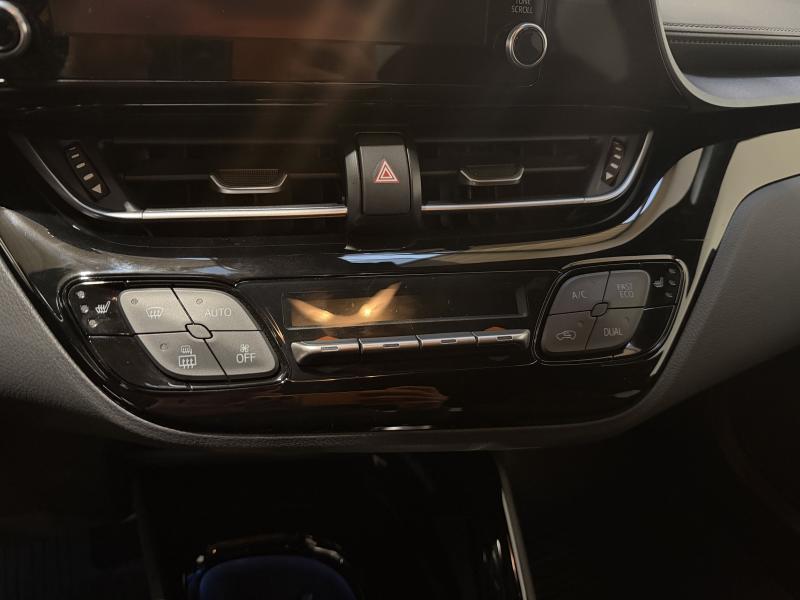 Toyota C-HR 1.8 Hybrid C-lub - photo 11