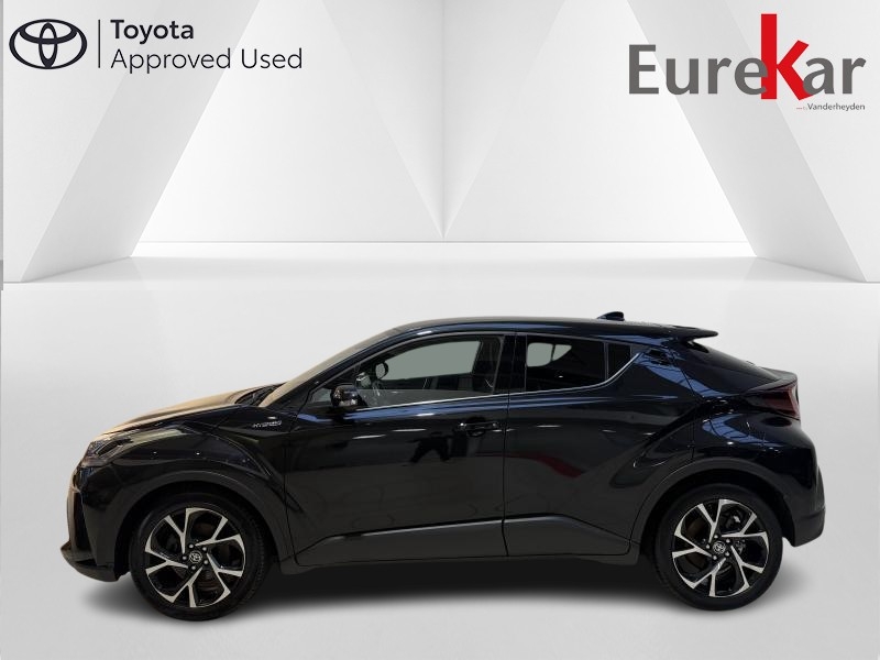 Toyota C-HR 1.8 Hybrid C-lub - photo 4