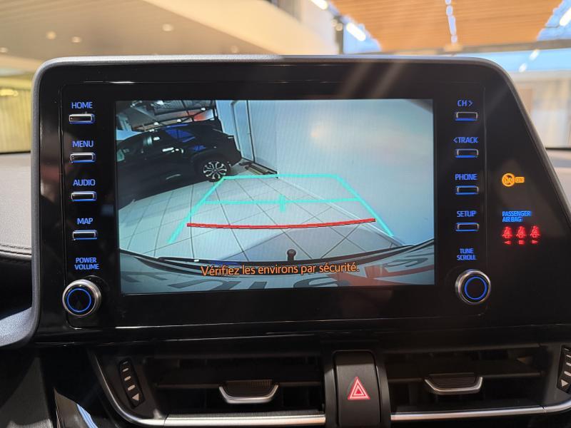 Toyota C-HR 1.8 Hybrid C-lub - photo 9