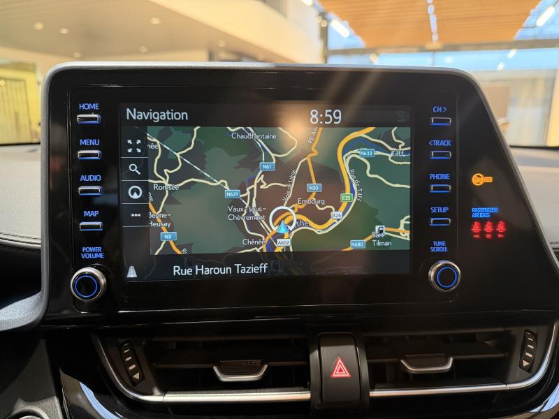 Toyota C-HR 1.8 Hybrid C-lub - photo 10