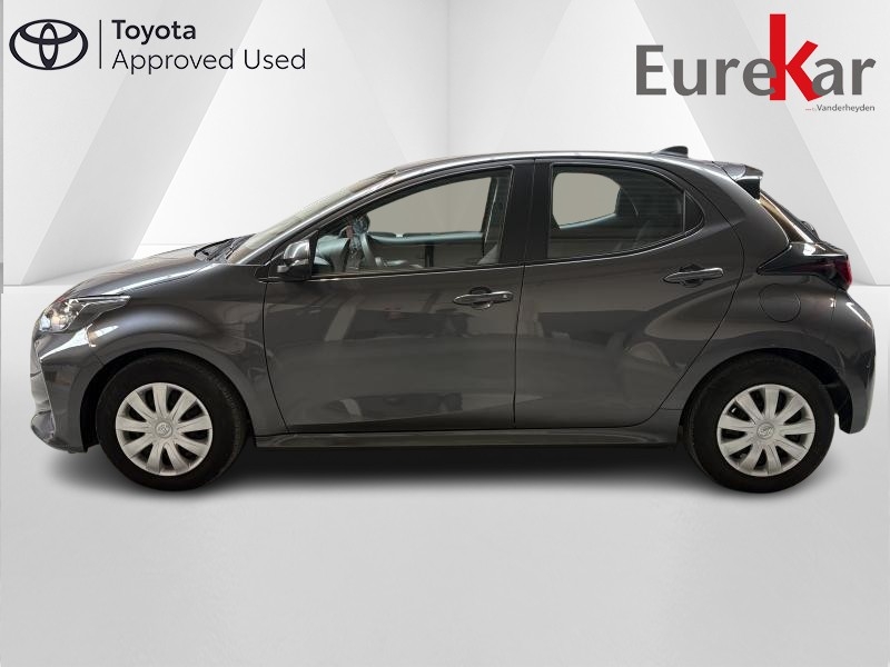 Toyota Yaris 1.5 VVT-IE DYNAMIC - photo 4