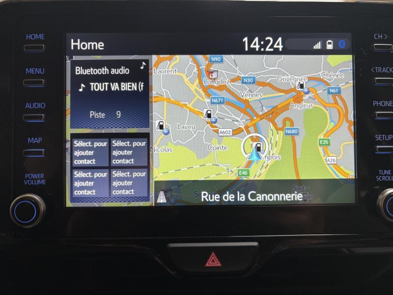 Toyota Yaris 1.5 VVT-IE DYNAMIC - photo 12