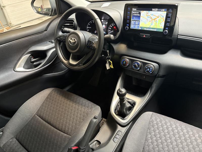 Toyota Yaris 1.5 VVT-IE DYNAMIC - photo 14