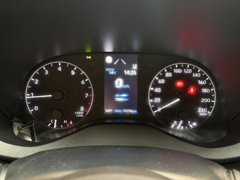 Toyota Yaris 1.5 VVT-IE DYNAMIC - photo 7