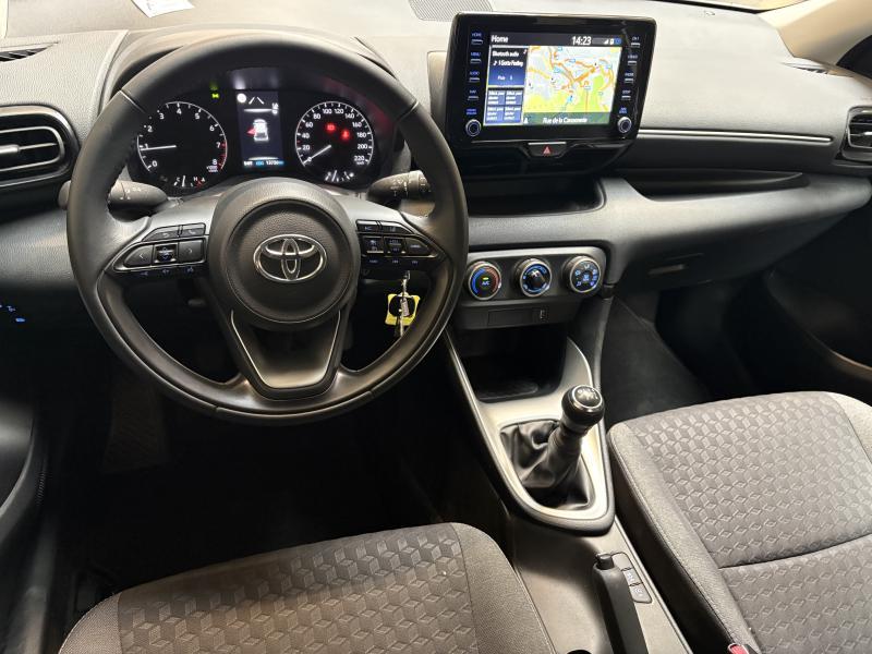 Toyota Yaris 1.5 VVT-IE DYNAMIC - photo 13