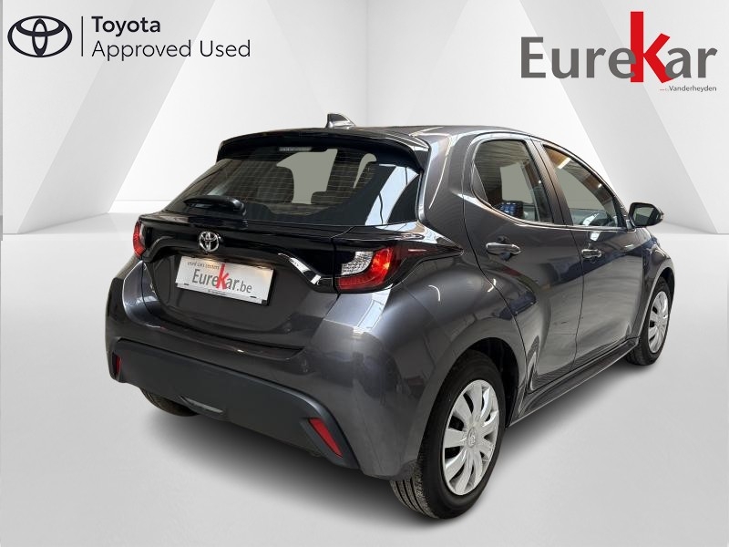 Toyota Yaris 1.5 VVT-IE DYNAMIC - photo 5