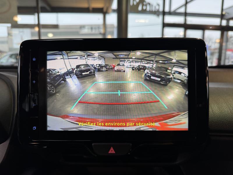 Toyota Yaris Cross 1.5 Hybrid GR SPORT - photo 13