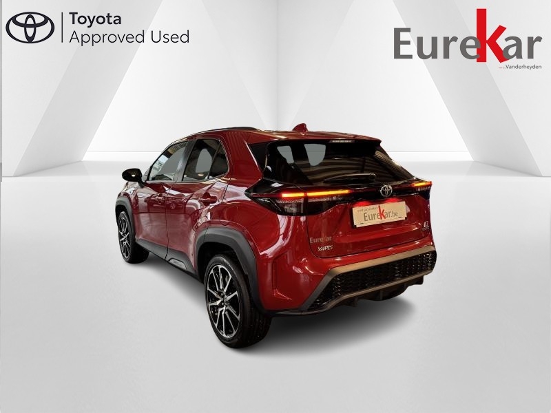 Toyota Yaris Cross 1.5 Hybrid GR SPORT - photo 5