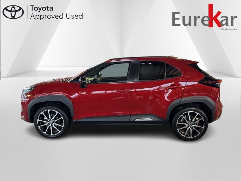 Toyota Yaris Cross 1.5 Hybrid GR SPORT - photo 4