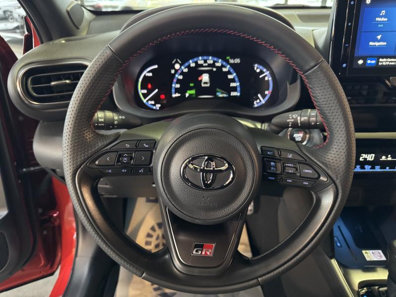 Toyota Yaris Cross 1.5 Hybrid GR SPORT - photo 10