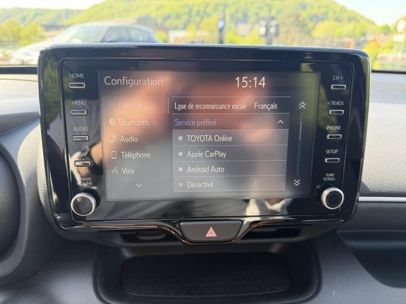 Toyota Yaris 1.5 TNGA Iconic - photo 11