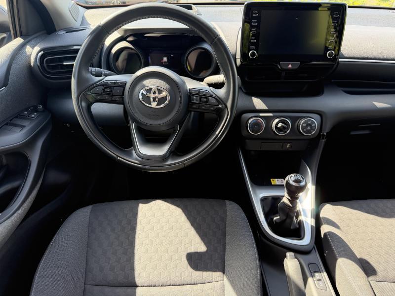 Toyota Yaris 1.5 TNGA Iconic - photo 6