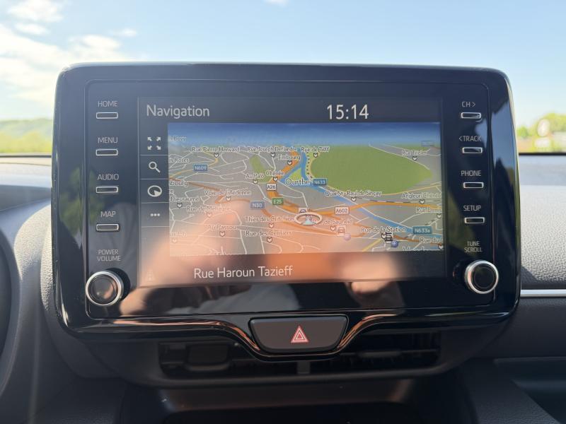 Toyota Yaris 1.5 TNGA Iconic - photo 10