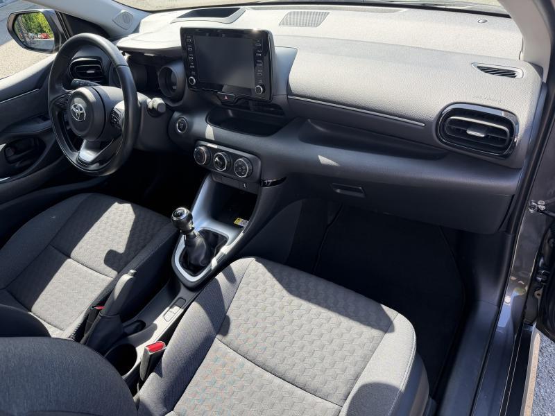 Toyota Yaris 1.5 TNGA Iconic - photo 17