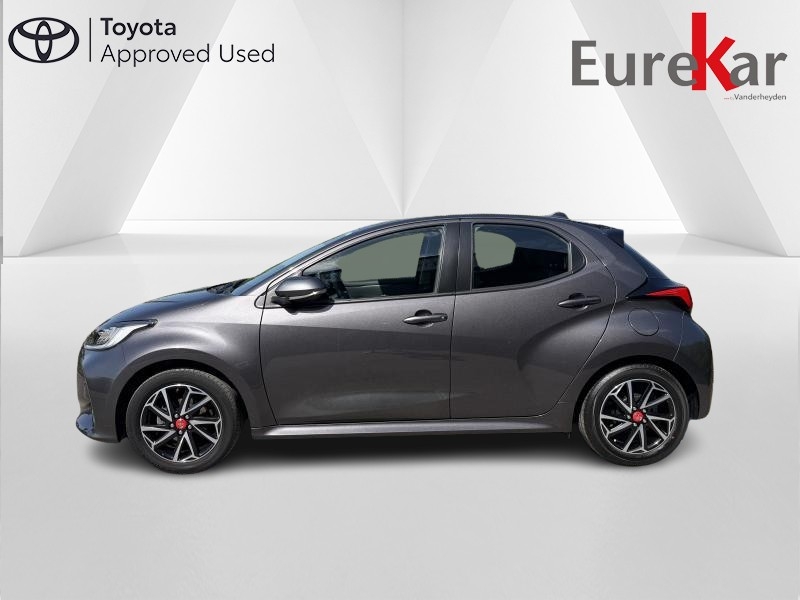 Toyota Yaris 1.5 TNGA Iconic - photo 4