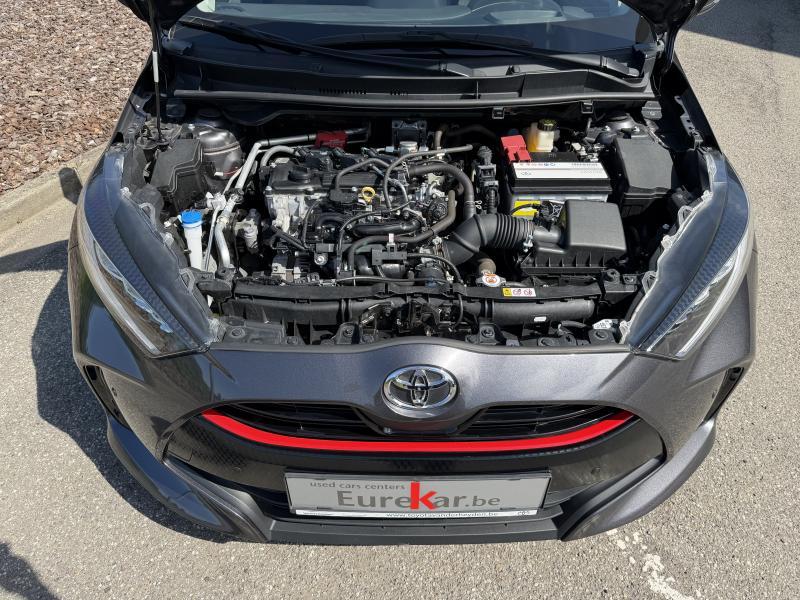 Toyota Yaris 1.5 TNGA Iconic - photo 20