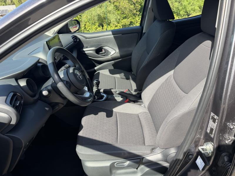 Toyota Yaris 1.5 TNGA Iconic - photo 14
