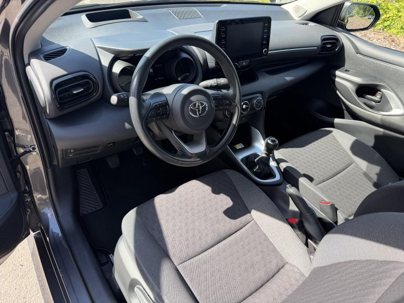 Toyota Yaris 1.5 TNGA Iconic - photo 15