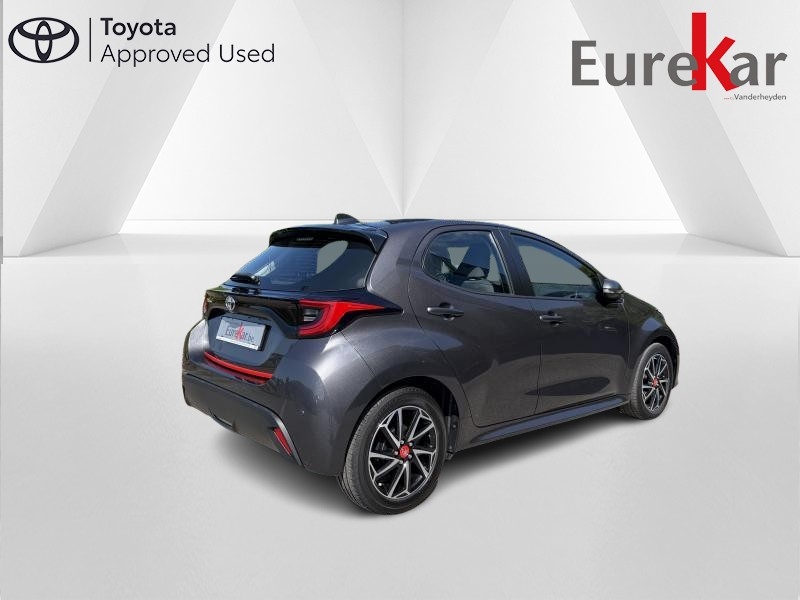 Toyota Yaris 1.5 TNGA Iconic - photo 5