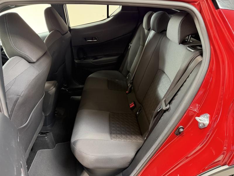 Toyota C-HR 1.8 Hybrid C-LUB - photo 14