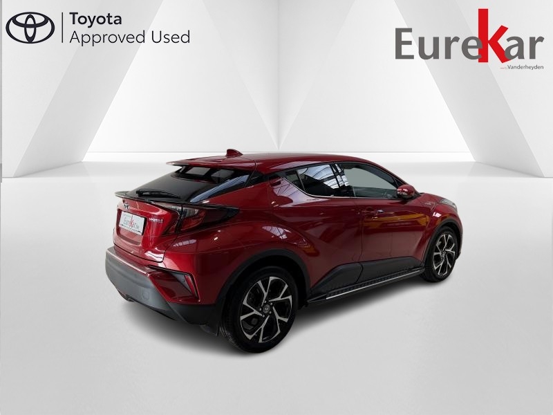Toyota C-HR 1.8 Hybrid C-LUB - photo 5
